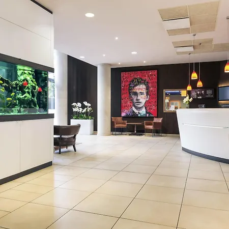 Mercure Centre - Gare Part Dieu Hotel