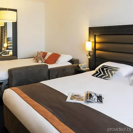 Mercure Centre - Gare Part Dieu 4*