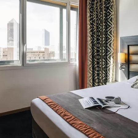Otel Mercure Centre - Gare Part Dieu