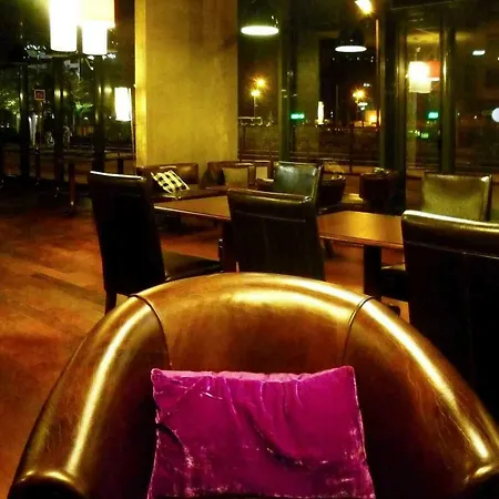 Otel Mercure Centre - Gare Part Dieu