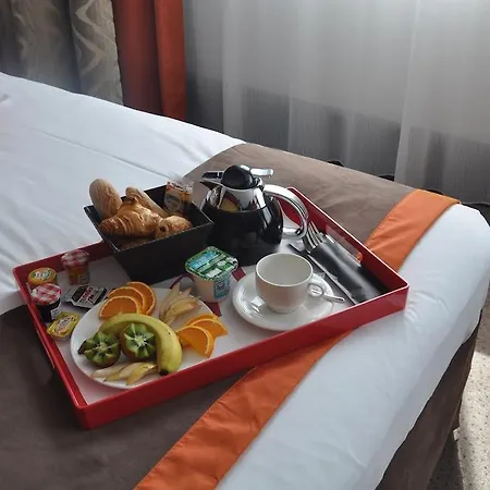 Mercure Centre - Gare Part Dieu 4* Lyon