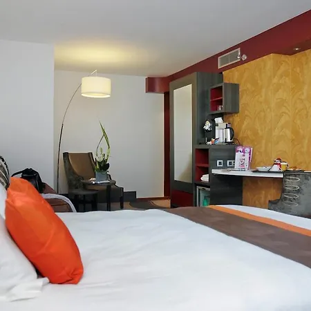 Mercure Centre - Gare Part Dieu Lyon