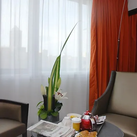 Mercure Centre - Gare Part Dieu Otel Lyon