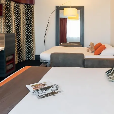 Mercure Centre - Gare Part Dieu