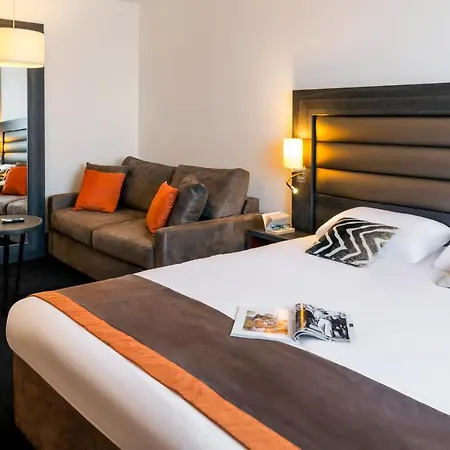Mercure Centre - Gare Part Dieu Hotel 4*