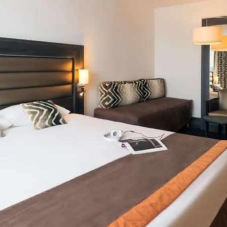 Mercure Centre - Gare Part Dieu 4* Lyon