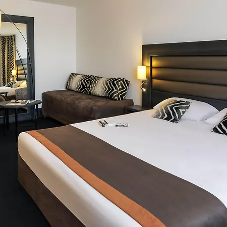 Mercure Centre - Gare Part Dieu Lyon