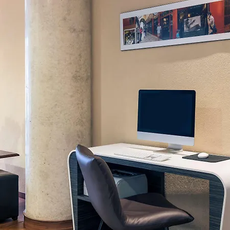 Hotel Mercure Centre - Gare Part Dieu 4*