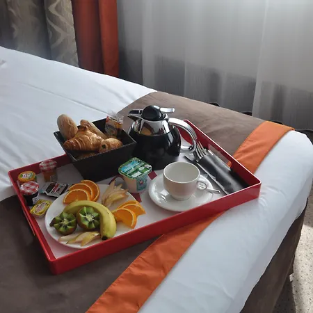 Mercure Centre - Gare Part Dieu 4* Lyon