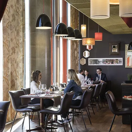 Mercure Centre - Gare Part Dieu Ξενοδοχείο 4*