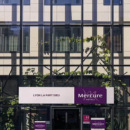Mercure Centre - Gare Part Dieu Hotel