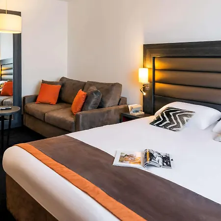 Mercure Centre - Gare Part Dieu 4*