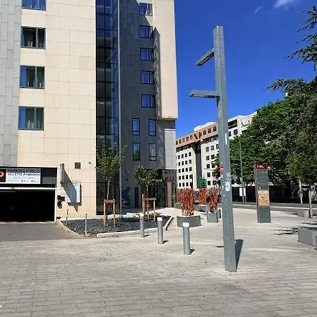 Mercure Centre - Gare Part Dieu 4*