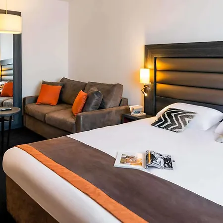 Mercure Centre - Gare Part Dieu 4* Lyon