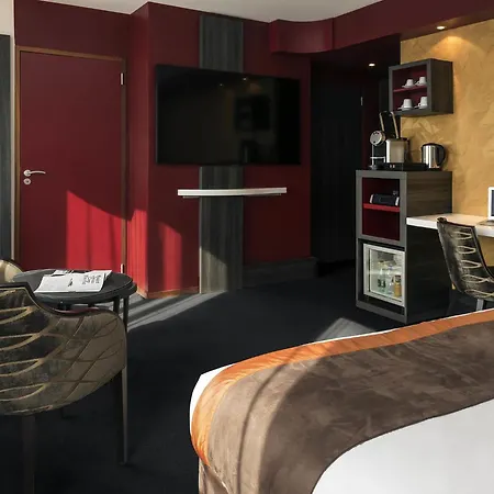 머큐어 센터 - 가레 파르디외 호텔 4*
