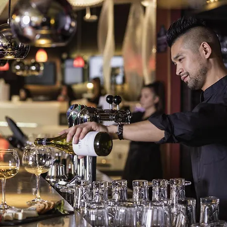 Mercure Centre - Gare Part Dieu Hotel 4*