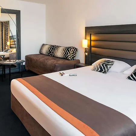 Mercure Centre - Gare Part Dieu Hotel 4*