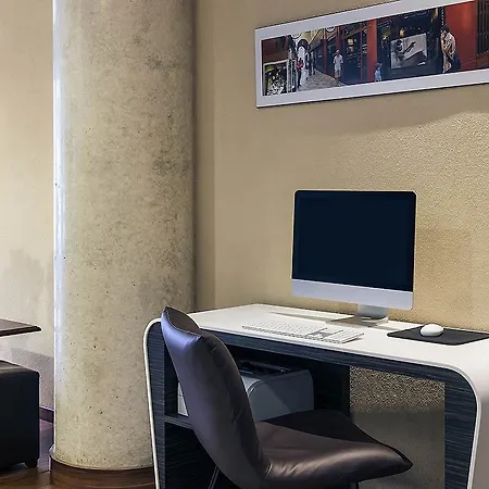 Mercure Centre - Gare Part Dieu Hotel 4*