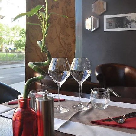 Mercure Centre - Gare Part Dieu Hotell 4*