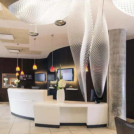 Mercure Centre - Gare Part Dieu Lyon