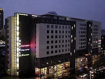 머큐어 센터 - 가레 파르디외 호텔