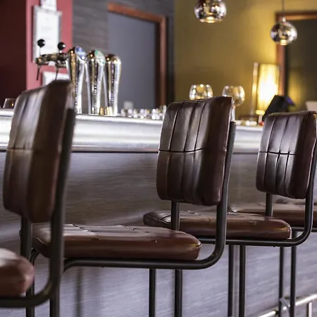 Mercure Centre - Gare Part Dieu 4*
