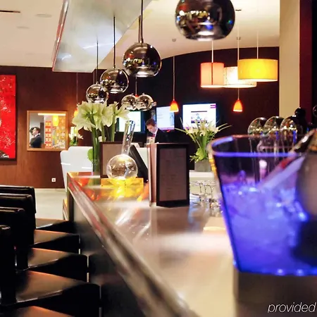 Mercure Centre - Gare Part Dieu Hotel 4*