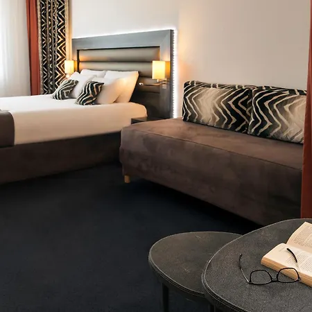 Ξενοδοχείο Mercure Centre - Gare Part Dieu 4*