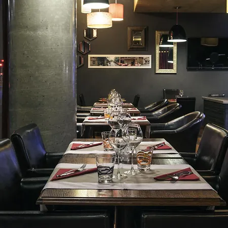Hotell Mercure Centre - Gare Part Dieu Lyon