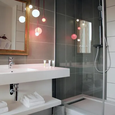 Hotell Mercure Centre - Gare Part Dieu