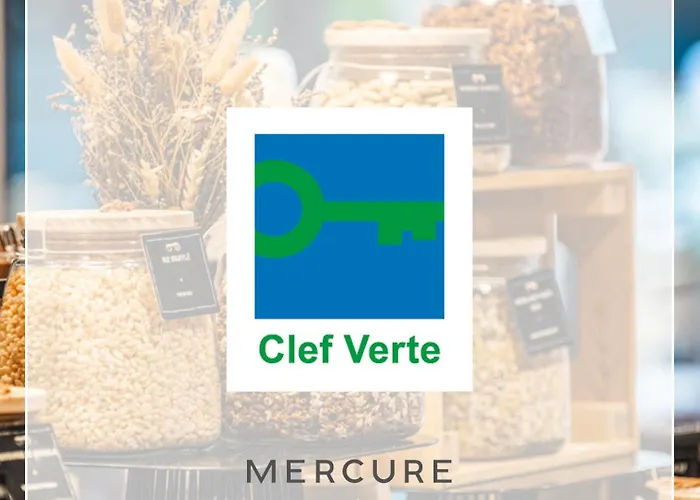 Mercure Centre - Gare Part Dieu 4*
