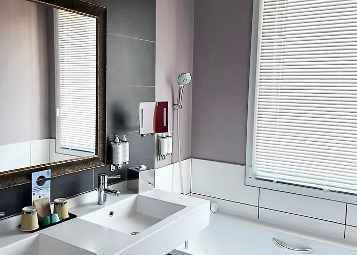 Mercure Centre - Gare Part Dieu 4* Lyon