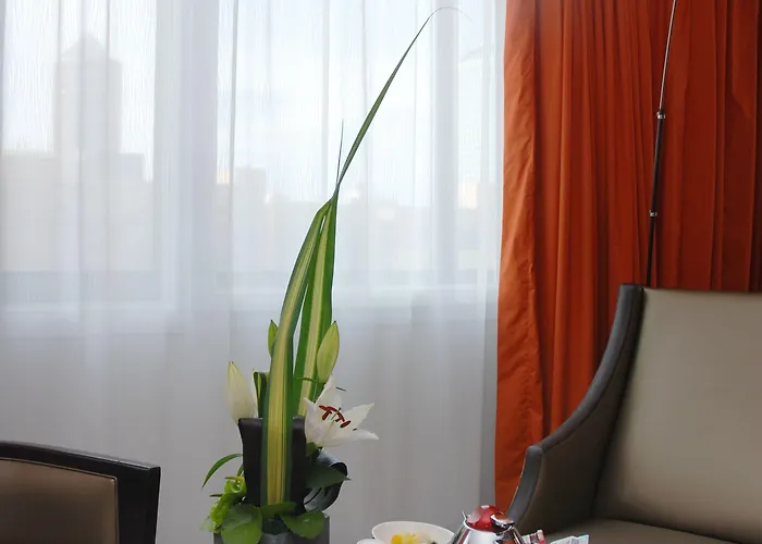 Mercure Centre - Gare Part Dieu Hotel 4*