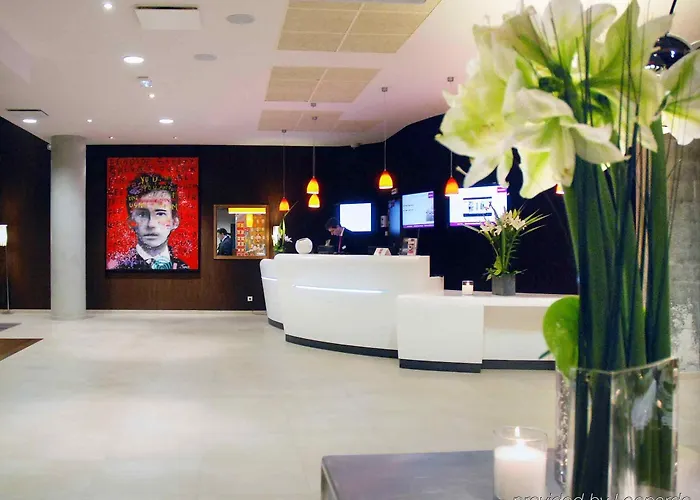 Mercure Centre - Gare Part Dieu Hotel Lyon