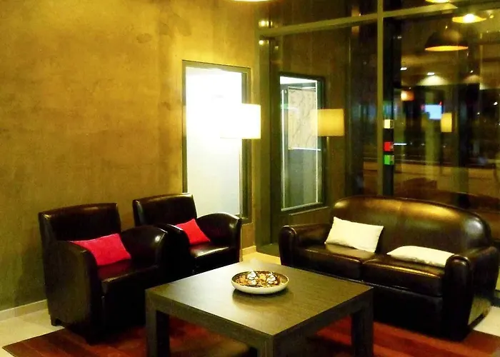 Hotel Mercure Centre - Gare Part Dieu 4*