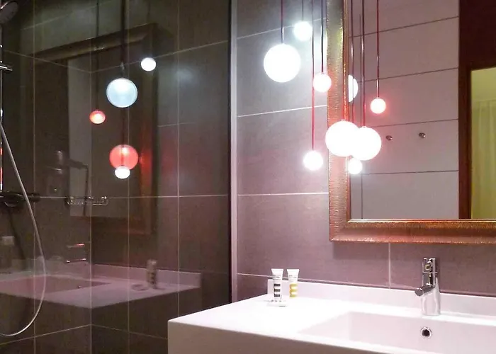 ホテル メルキュール サントル ガール パール デュー リヨン