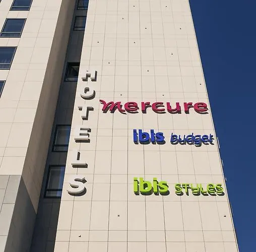 Mercure Centre - Gare Part Dieu