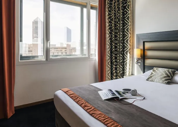 Hotel Mercure Centre - Gare Part Dieu