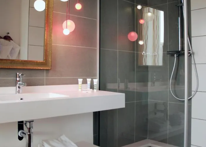 Hotell Mercure Centre - Gare Part Dieu