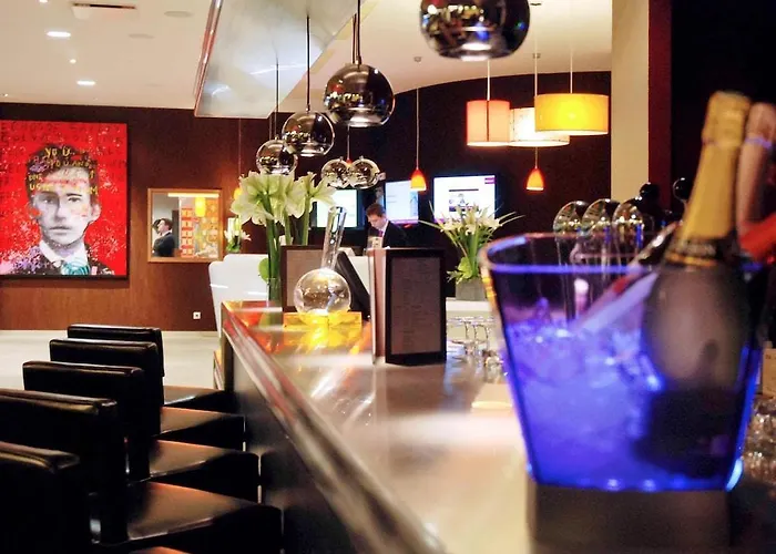 Hotell Mercure Centre - Gare Part Dieu Lyon