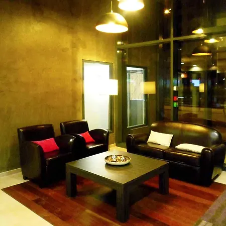 Отель Mercure Centre - Gare Part Dieu 4*